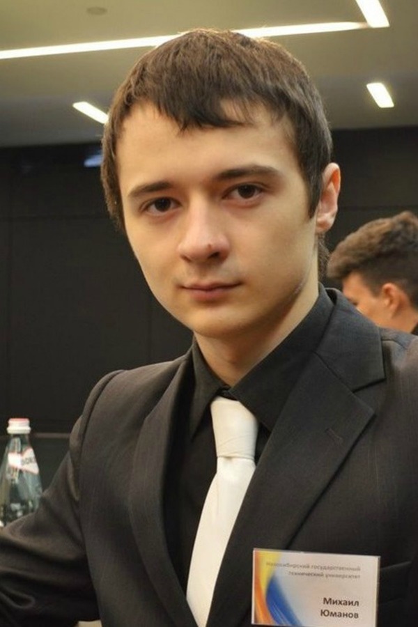 Михаил Юманов